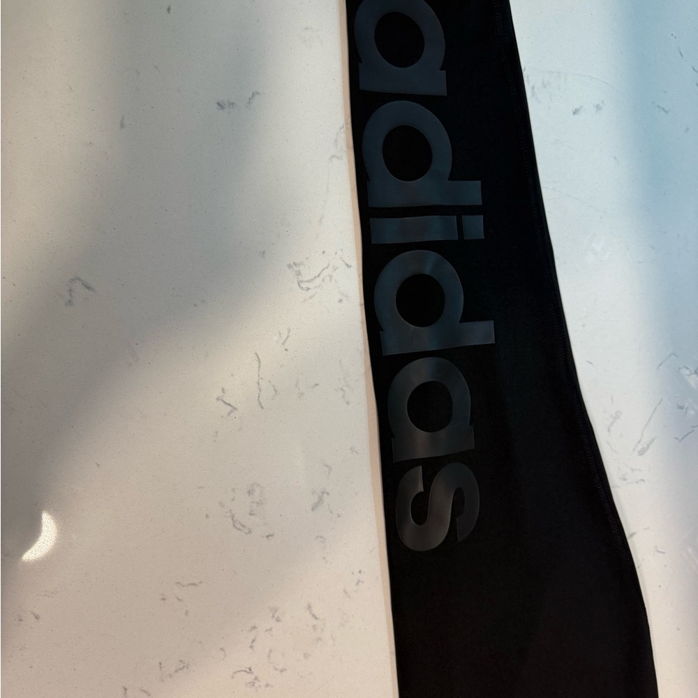 Adidas Black Leggings